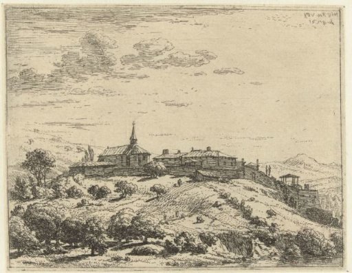 Village on a Hill