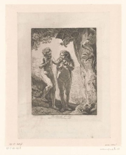 Adam and Eve