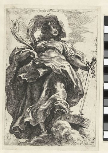 Saint Catherine of Alexandria