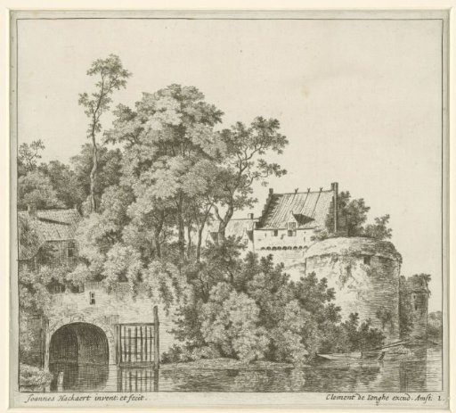 City gate of Gorkum