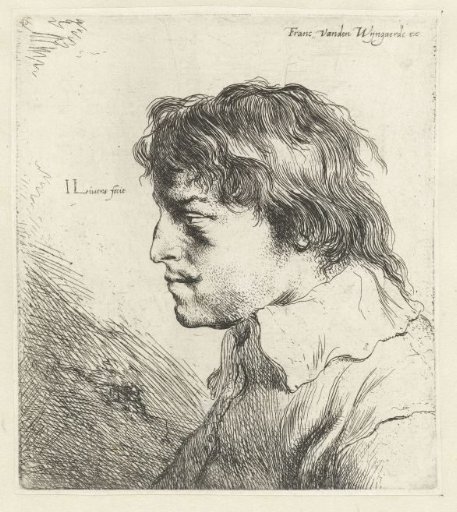 Bust of a Man