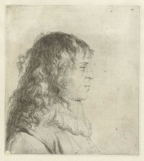 Bust of a Young Nobleman