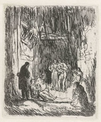 Adoration of the Shepherds