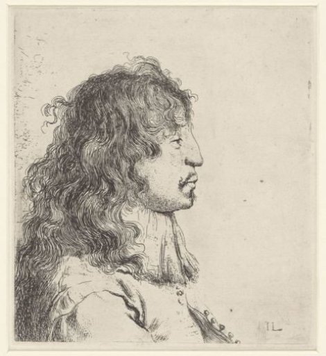 Bust of a Young Man