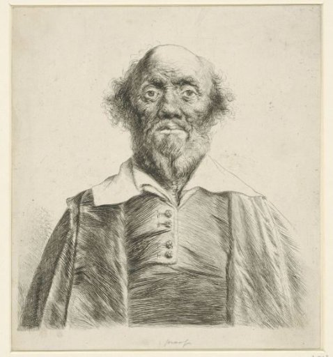 Portrait of an Old Man