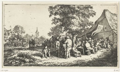 Peasant fair