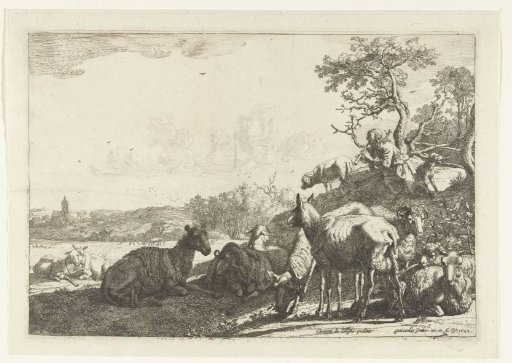 The shepherd