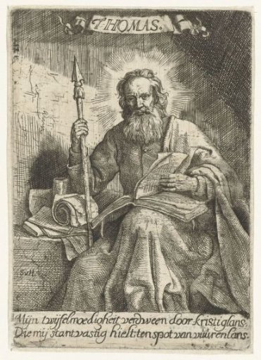 Apostle Thomas