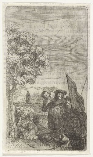 The Abduction of the Woman