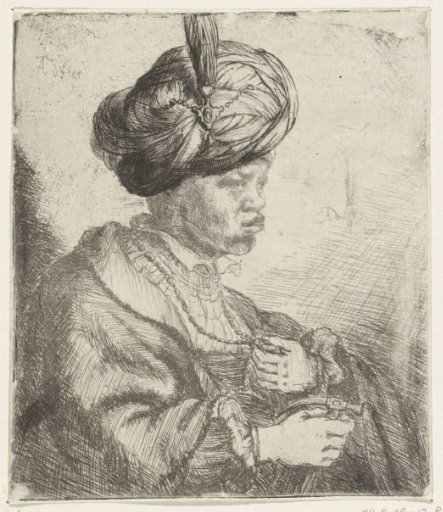 Man with a Turban