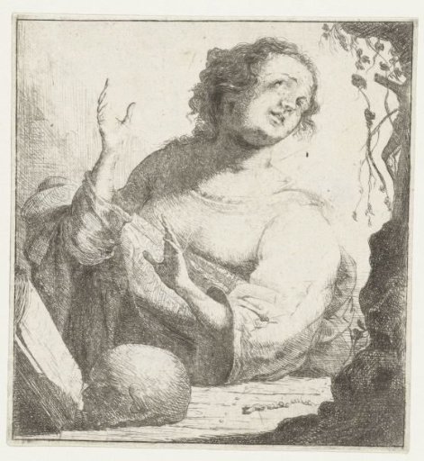 Penitent Magdalene