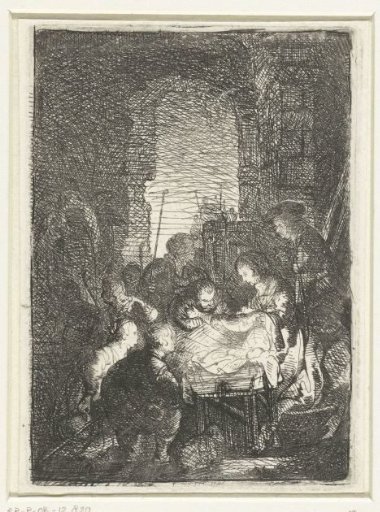 Adoration of the Shepherds