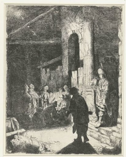 Adoration of the Kings
