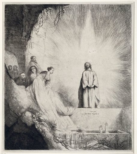 The Raising of Lazarus