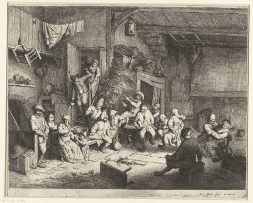 Dance in the Inn