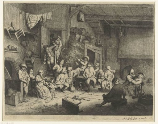 Dance at the Inn