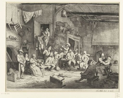 Dance in the Inn