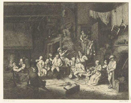 Dance in the Inn