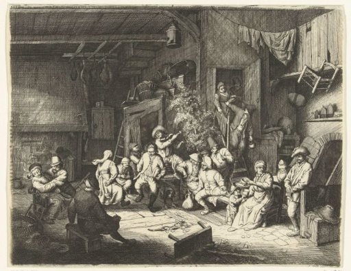 Dance in the Inn