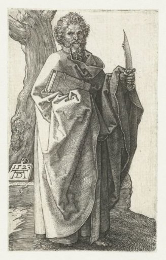 The Apostle Bartholomew