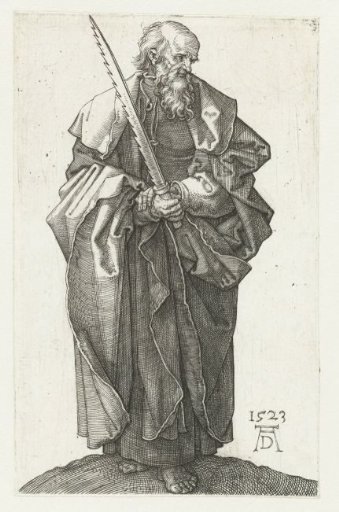 The Apostle Simon