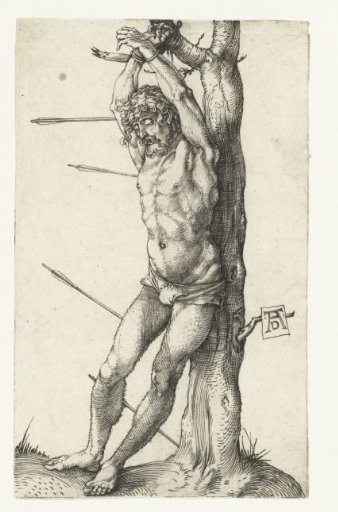 Saint Sebastian