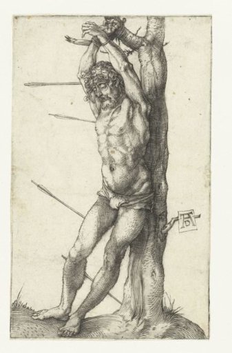 Saint Sebastian