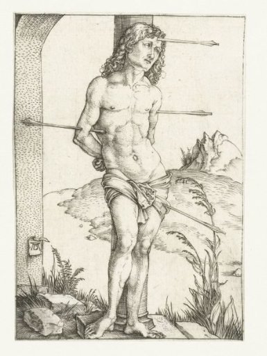 Saint Sebastian
