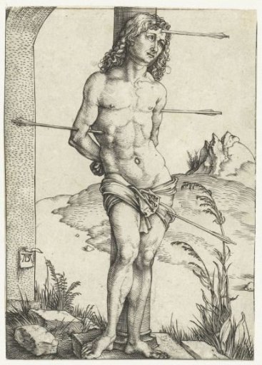 Saint Sebastian
