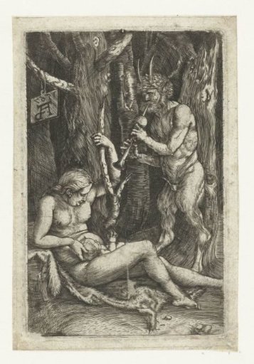 The Satyr Family