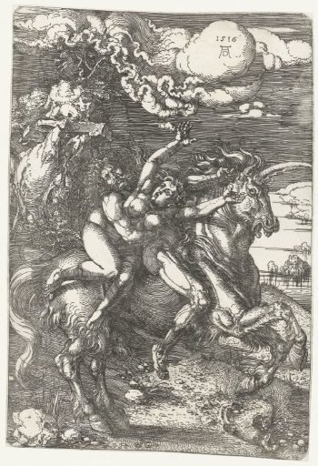 Abduction of Proserpina
