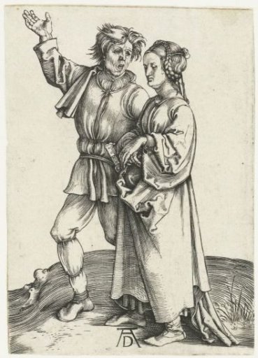 The Peasant Couple