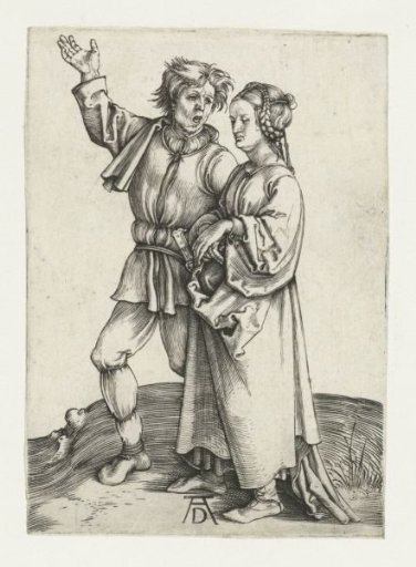 The Peasant Couple