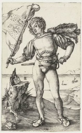 The Standard Bearer