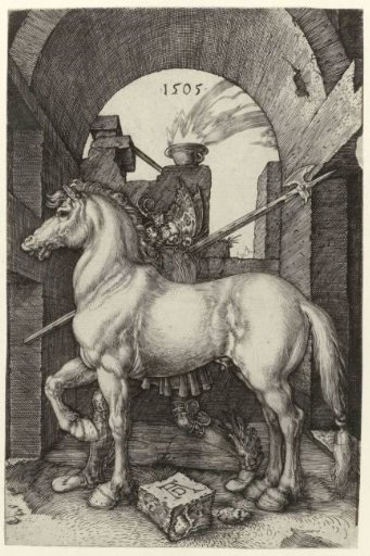 The Little Horse