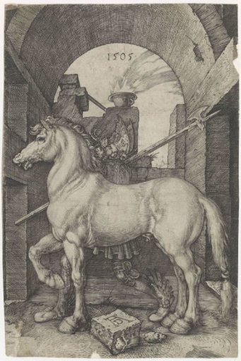 The Little Horse