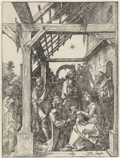 The Adoration of the Kings