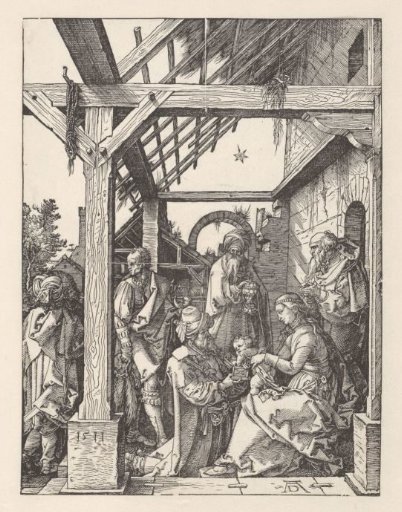 The Adoration of the Kings