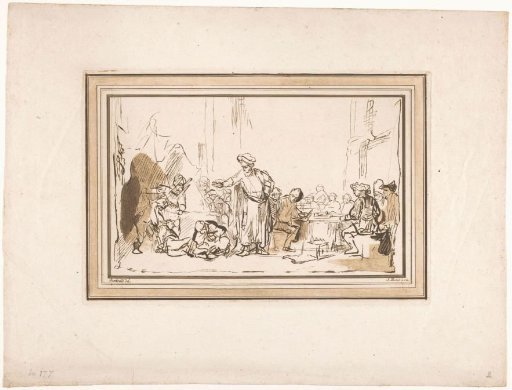 The Parable of the Wedding Feast