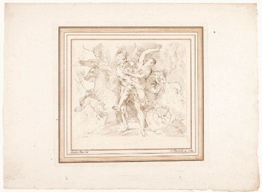 The Abduction of Proserpina