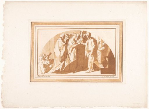 The Marriage of Mary and Joseph