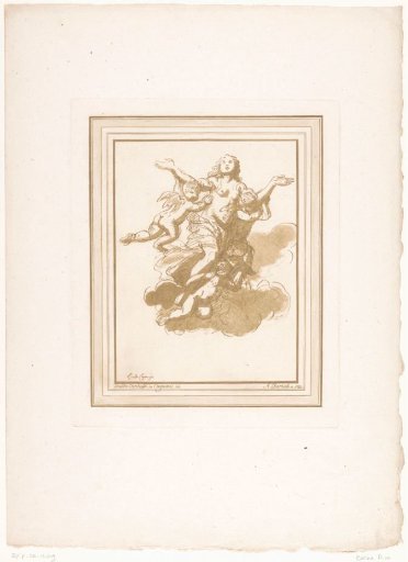 The Assumption of Mary Magdalene