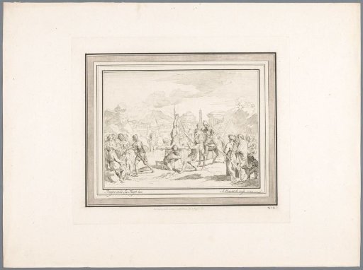 The Crucifixion of Peter