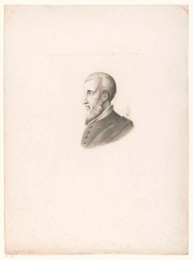 Portrait of Juan Díaz