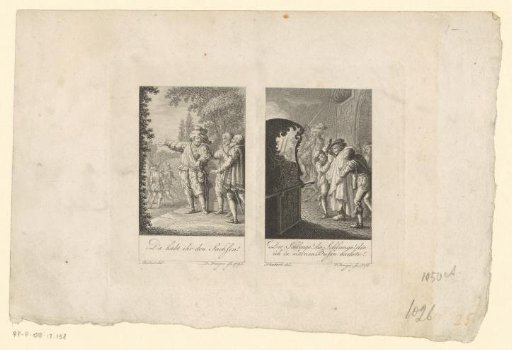 Rivalry between Maurice of Saxony and Emperor Charles V
