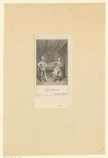 Henry IV and Catau