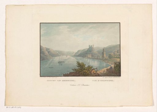 View of Oberwesel