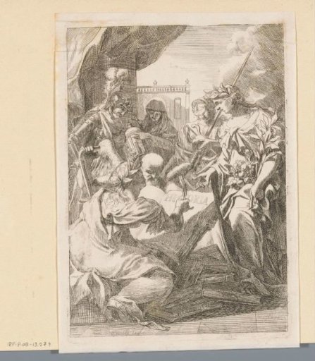 Allegory of History