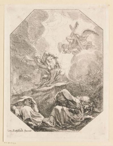 Christ in the Garden of Gethsemane