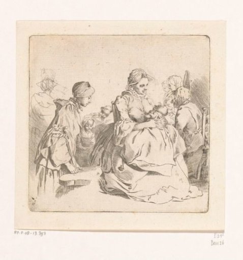 Children's room of the artist